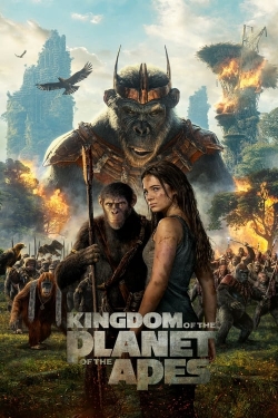 Watch free Kingdom of the Planet of the Apes Movies