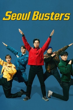 Watch free Seoul Busters Movies