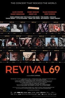 Watch free Revival69: The Concert That Rocked the World Movies