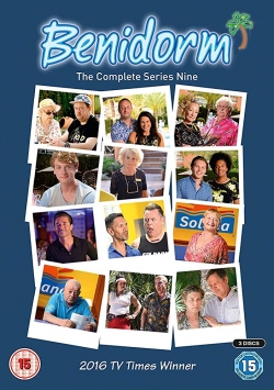 Watch free Benidorm Movies