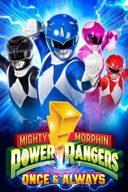 Watch free Mighty Morphin Power Rangers: Once & Always Movies