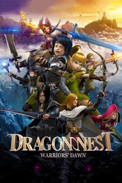 Watch free Dragon Nest: Warriors' Dawn Movies