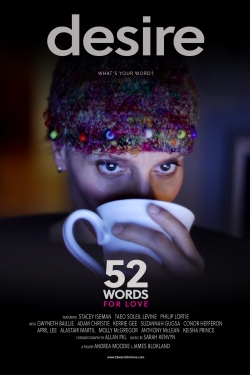 Watch free 52 Words for Love Movies