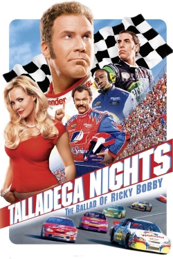 Watch free Talladega Nights: The Ballad of Ricky Bobby Movies