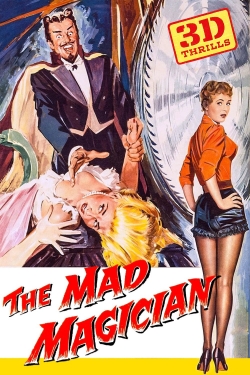 Watch free The Mad Magician Movies