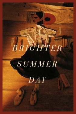 Watch free A Brighter Summer Day Movies