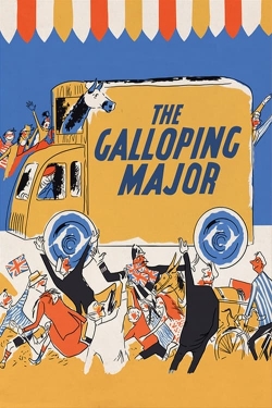 Watch free The Galloping Major Movies