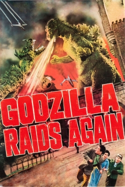 Watch free Godzilla Raids Again Movies