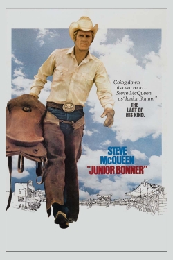 Watch free Junior Bonner Movies