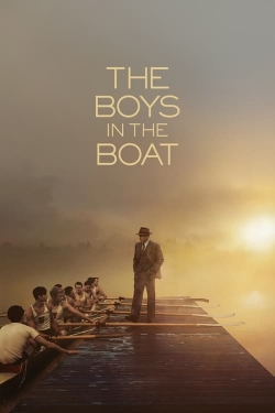 Watch free The Boys in the Boat Movies