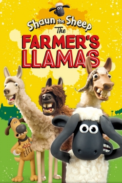 Watch free Shaun the Sheep: The Farmer's Llamas Movies