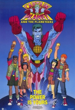 Watch free Captain Planet and the Planeteers Movies