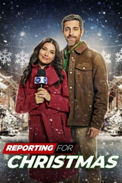 Watch free Reporting for Christmas Movies