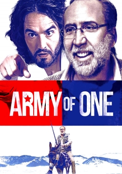 Watch free Army of One Movies