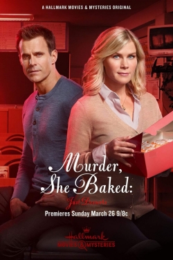 Watch free Murder, She Baked: Just Desserts Movies