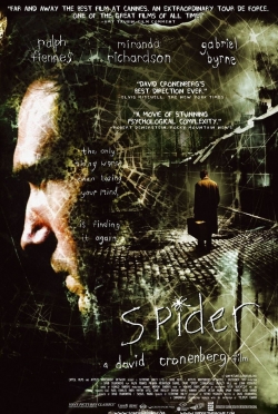 Watch free Spider Movies