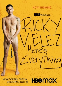 Watch free Ricky Velez: Here's Everything Movies