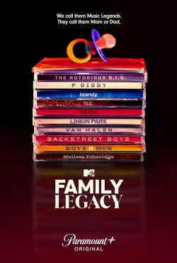 Watch free MTV's Family Legacy Movies