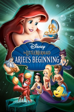 Watch free The Little Mermaid: Ariel's Beginning Movies