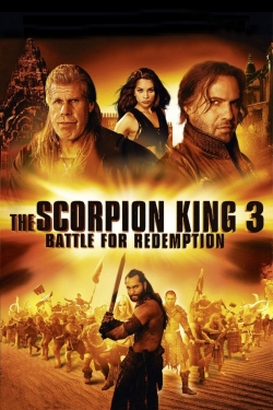 Watch free The Scorpion King 3: Battle for Redemption Movies