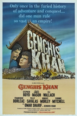 Watch free Genghis Khan Movies