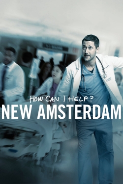 Watch free New Amsterdam Movies