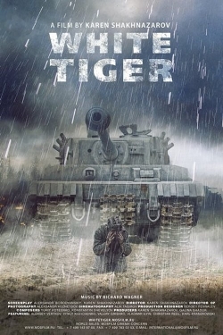 Watch free White Tiger Movies