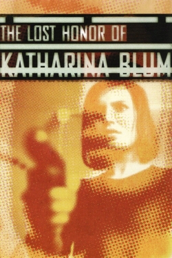 Watch free The Lost Honor of Katharina Blum Movies