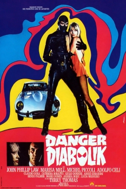 Watch free Danger: Diabolik Movies