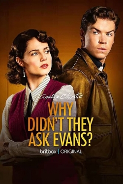 Watch free Why Didn't They Ask Evans? Movies
