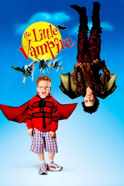 Watch free The Little Vampire Movies