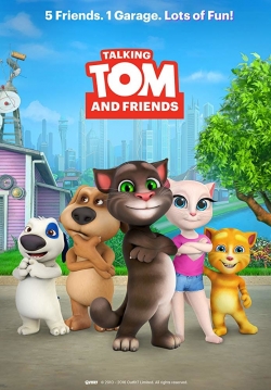 Watch free Talking Tom and Friends Movies