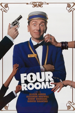Watch free Four Rooms Movies