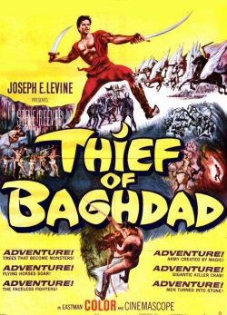 Watch free The Thief of Baghdad Movies