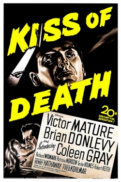 Watch free Kiss of Death Movies