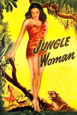 Watch free Jungle Woman Movies