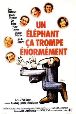 Watch free An Elephant Can Be Extremely Deceptive Movies