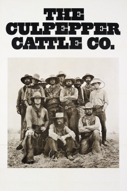 Watch free The Culpepper Cattle Co. Movies
