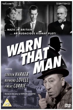 Watch free Warn That Man Movies