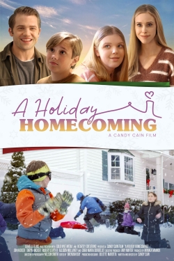 Watch free A Holiday Homecoming Movies