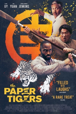 Watch free The Paper Tigers Movies
