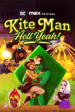 Watch free Kite Man: Hell Yeah! Movies