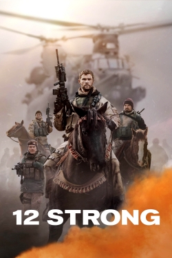 Watch free 12 Strong Movies
