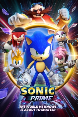 Watch free Sonic Prime Movies