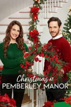 Watch free Christmas at Pemberley Manor Movies