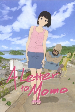 Watch free A Letter to Momo Movies