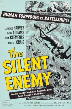 Watch free The Silent Enemy Movies