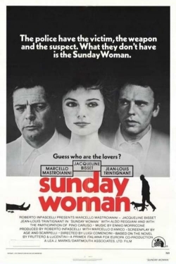Watch free The Sunday Woman Movies