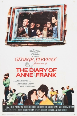 Watch free The Diary of Anne Frank Movies