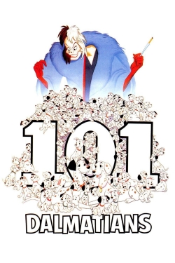 Watch free One Hundred and One Dalmatians Movies